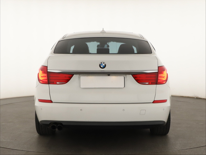 BMW 5GT, 2012