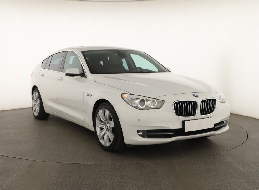BMW 5GT, 2012