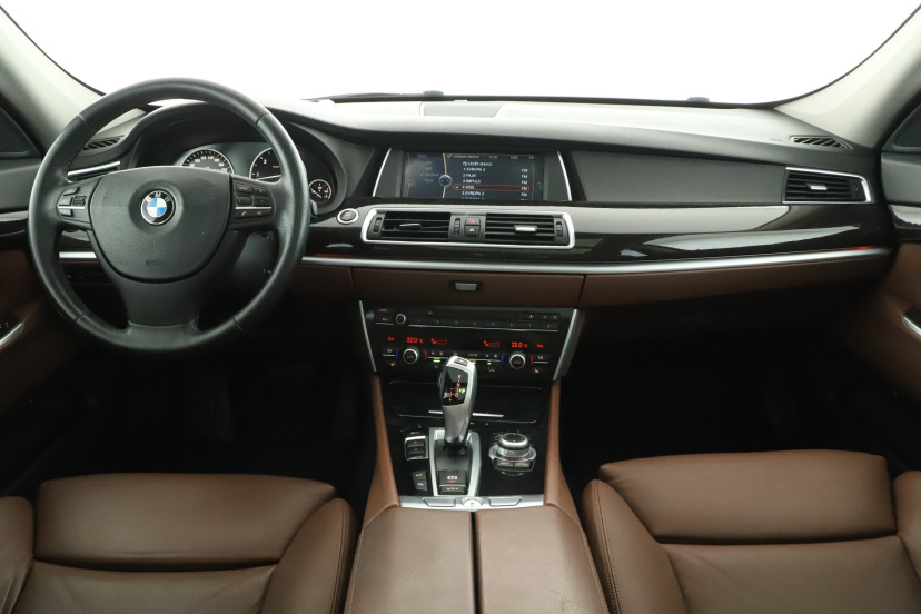 BMW 5GT, 2012