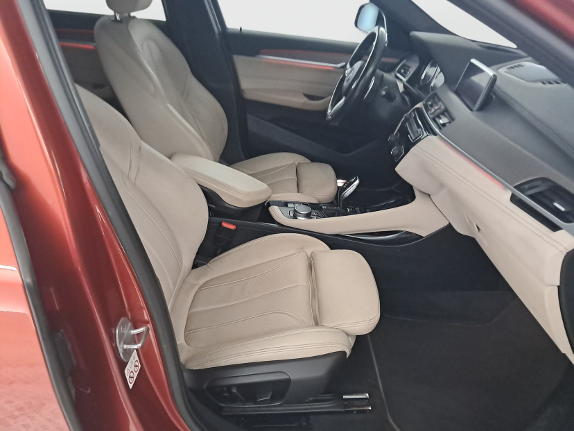 BMW X2, 2018