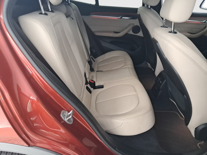 BMW X2, 2018