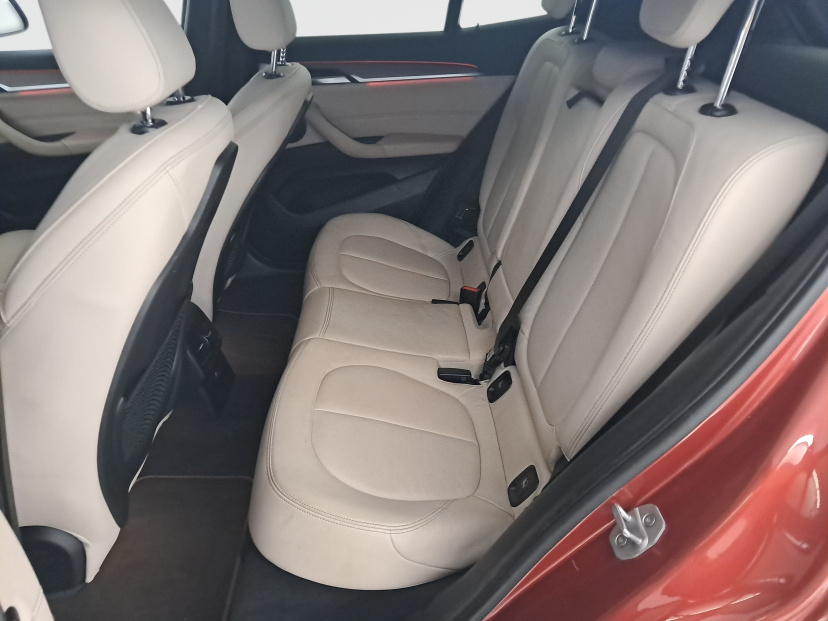 BMW X2, 2018