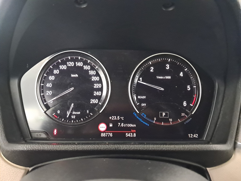 BMW X2, 2018