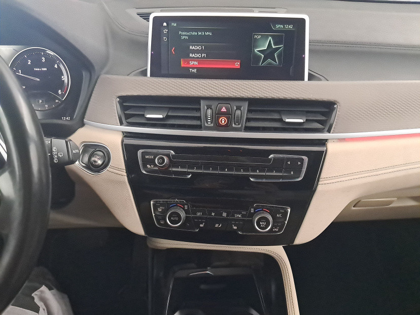 BMW X2, 2018