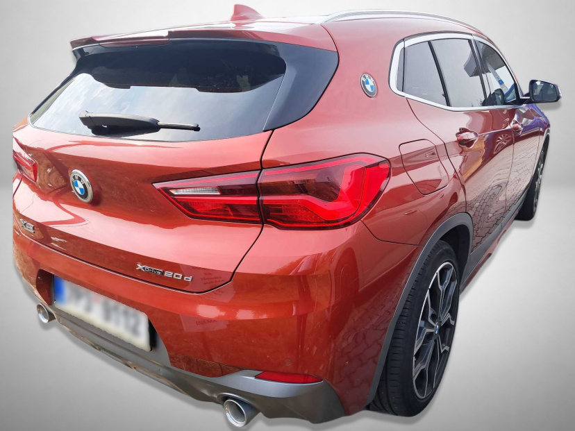 BMW X2, 2018