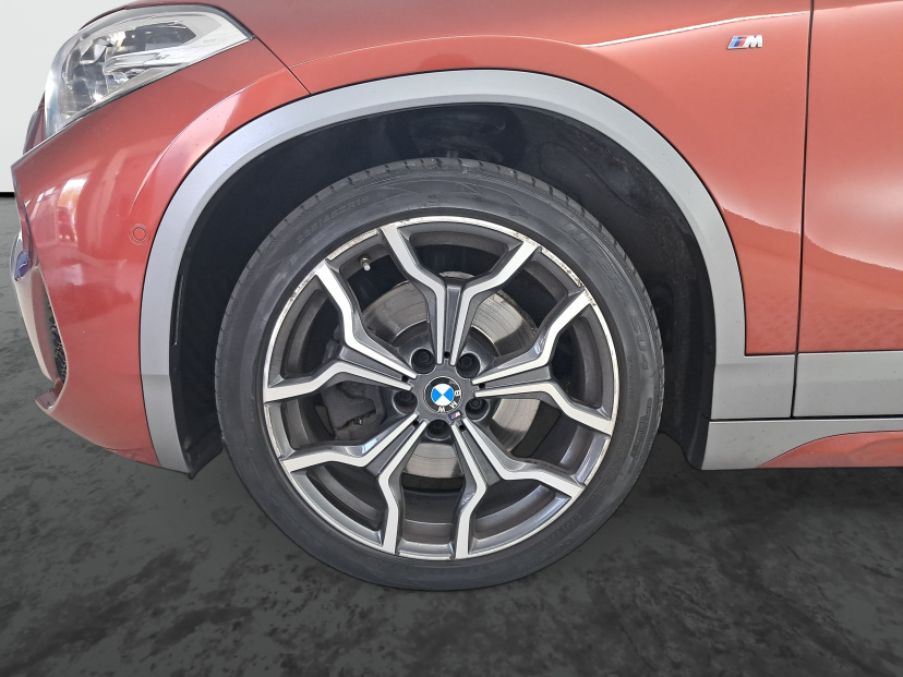 BMW X2, 2018