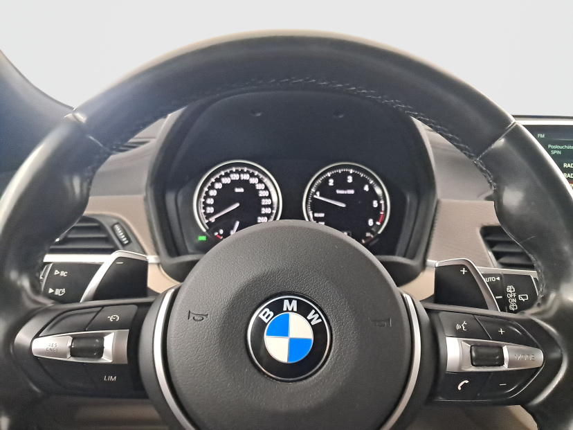 BMW X2, 2018