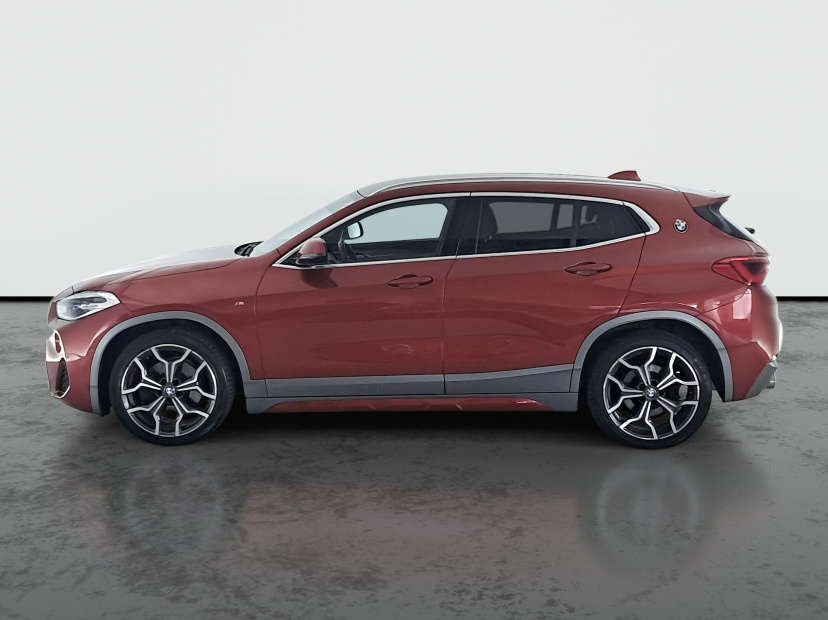 BMW X2, 2018
