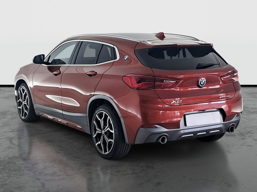 BMW X2, 2018
