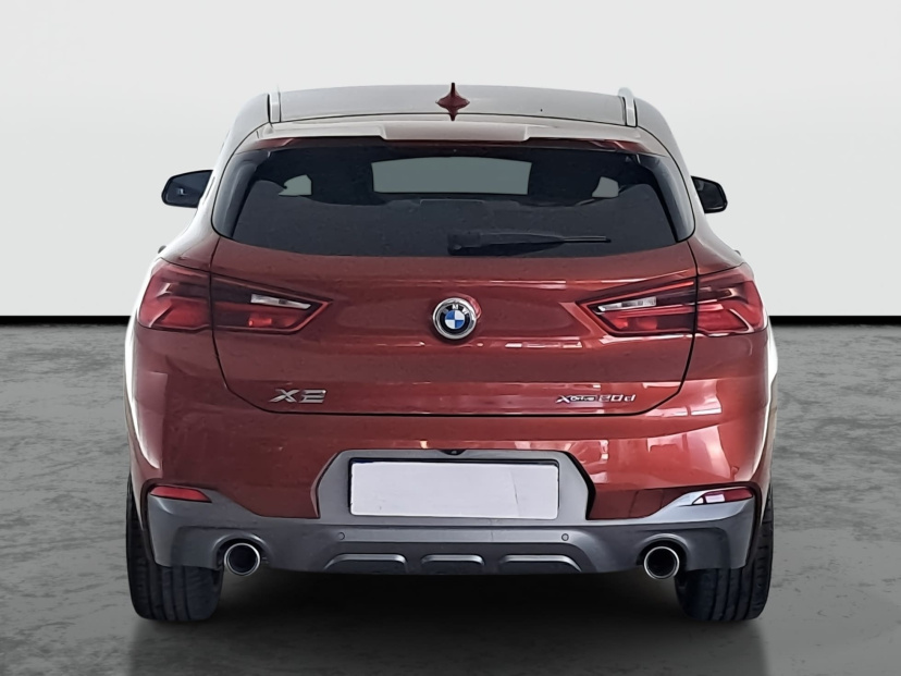 BMW X2, 2018