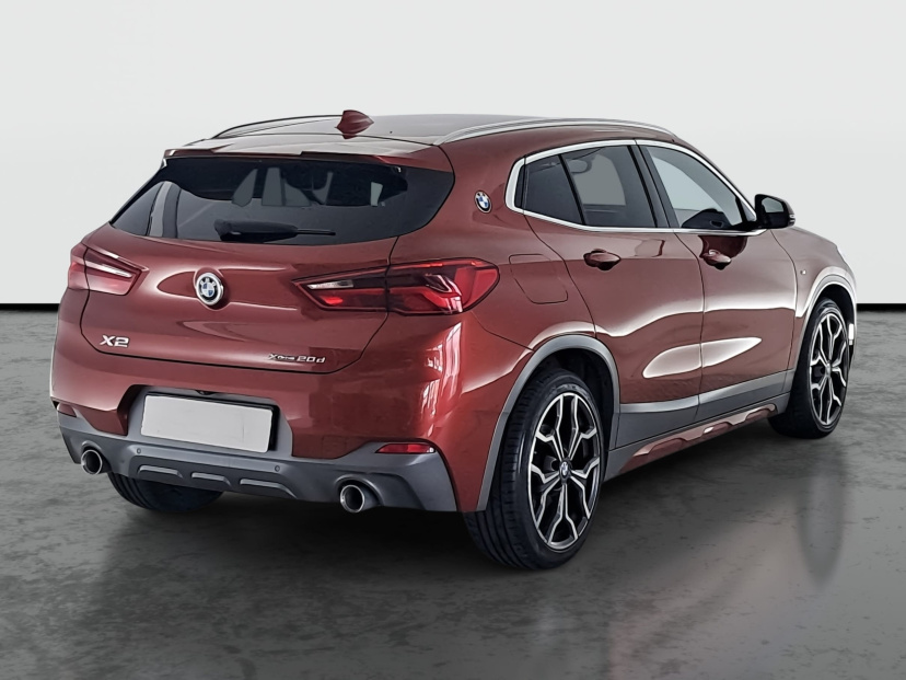 BMW X2, 2018