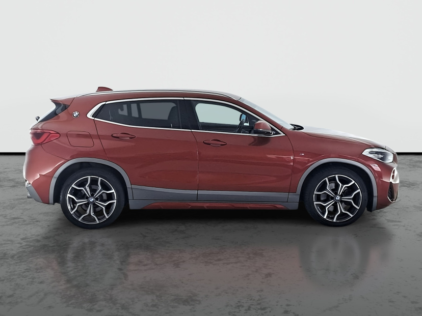 BMW X2, 2018
