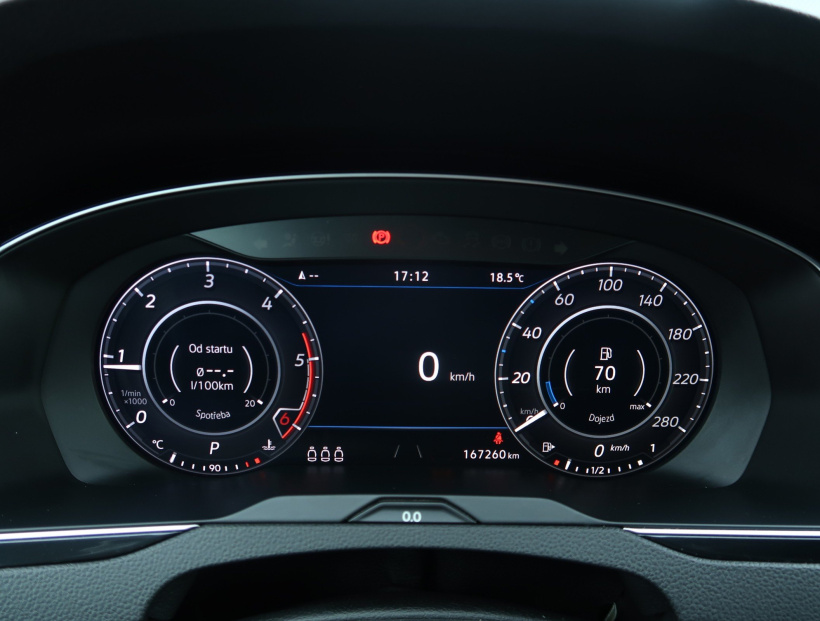 Volkswagen Arteon, 2017