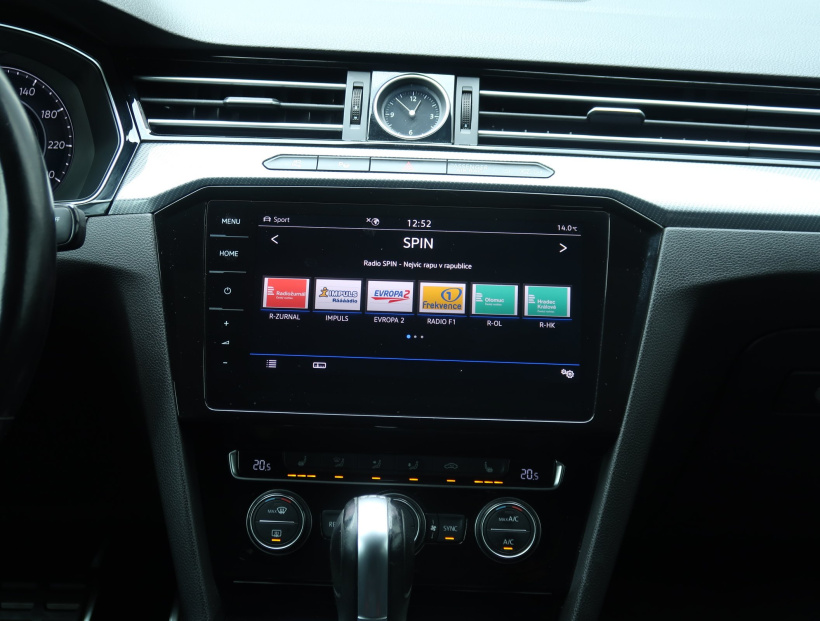 Volkswagen Arteon, 2017