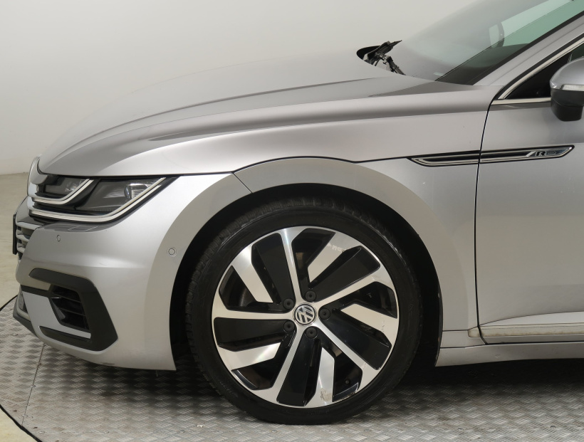 Volkswagen Arteon, 2017