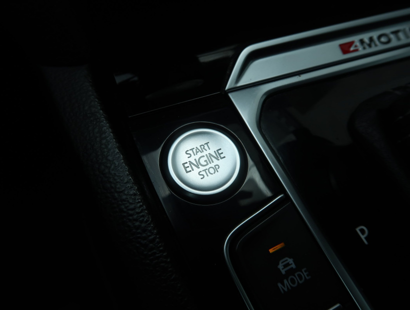Volkswagen Arteon, 2017