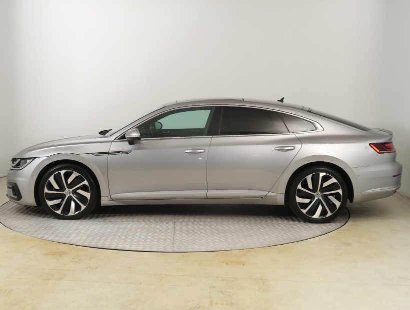 Volkswagen Arteon, 2017
