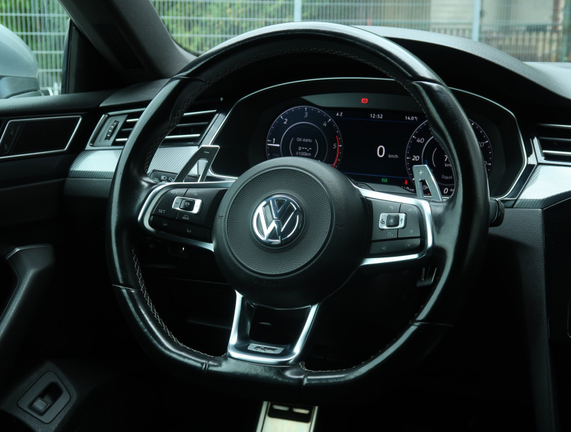 Volkswagen Arteon, 2017