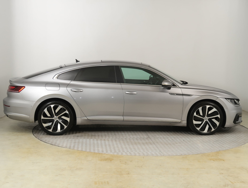 Volkswagen Arteon, 2017