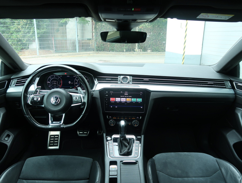 Volkswagen Arteon, 2017
