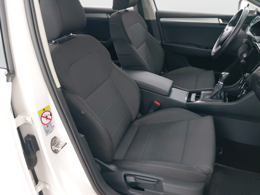 Škoda Superb, 2019