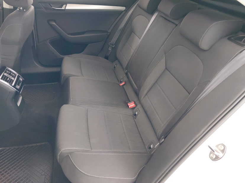 Škoda Superb, 2019
