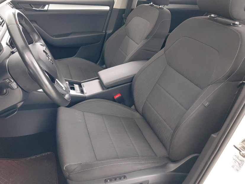 Škoda Superb, 2019
