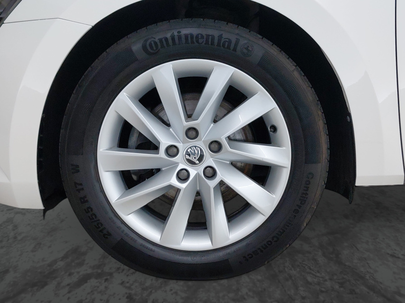 Škoda Superb, 2019