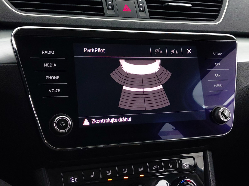 Škoda Superb, 2019