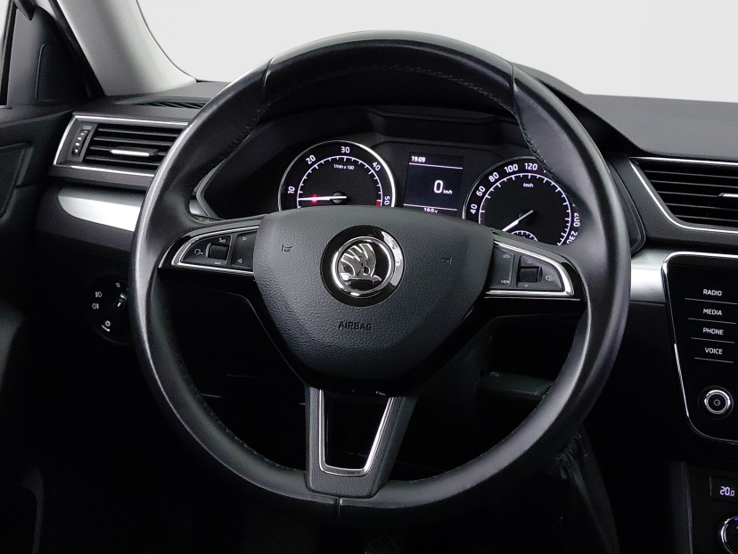 Škoda Superb, 2019