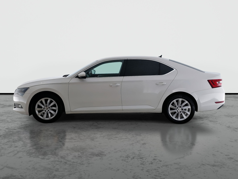 Škoda Superb, 2019