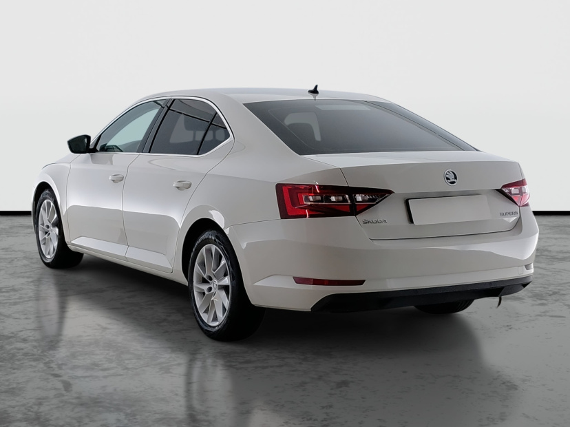 Škoda Superb, 2019
