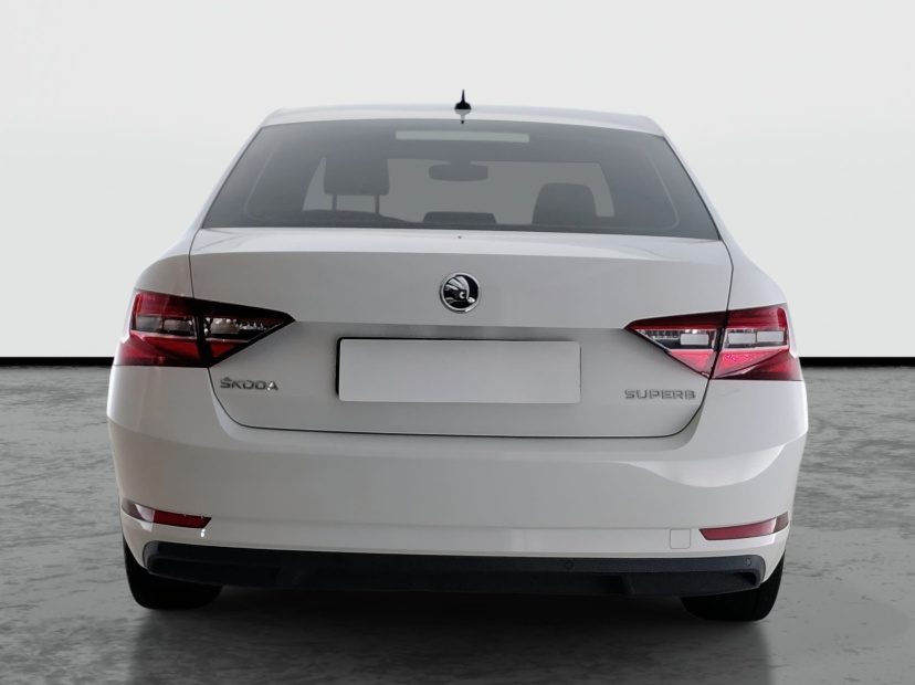 Škoda Superb, 2019