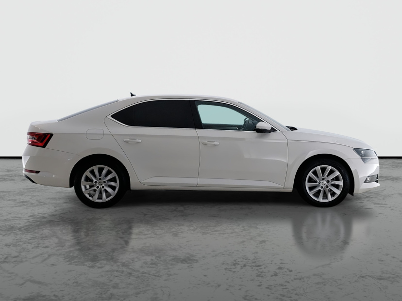 Škoda Superb, 2019