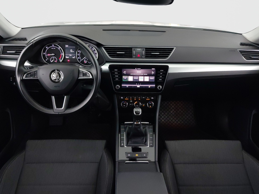 Škoda Superb, 2019