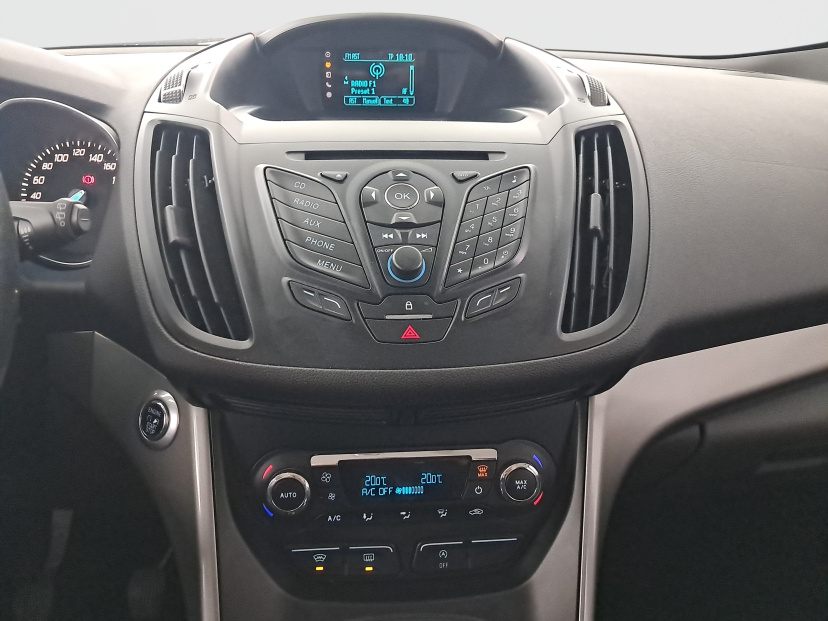 Ford Kuga, 2015