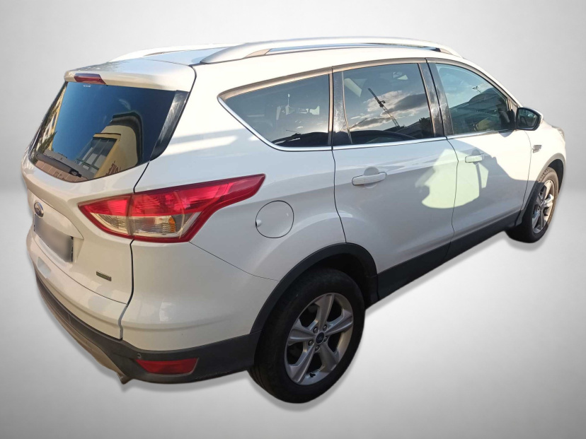 Ford Kuga, 2015