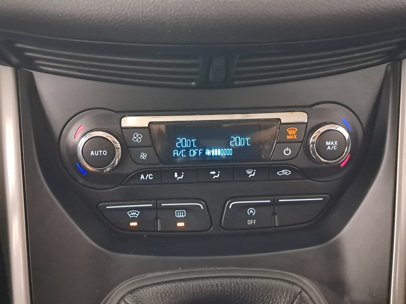 Ford Kuga, 2015