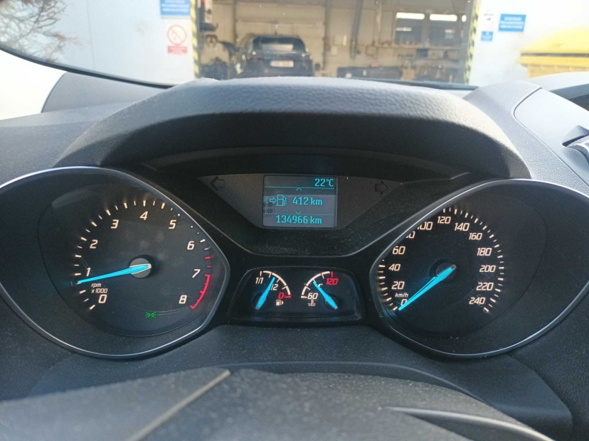 Ford Kuga, 2015