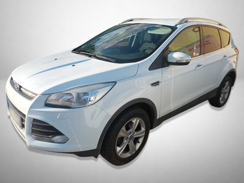 Ford Kuga, 2015