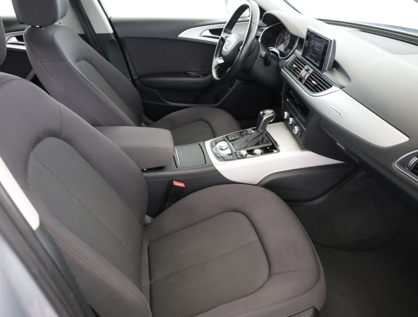 Audi A6, 2015