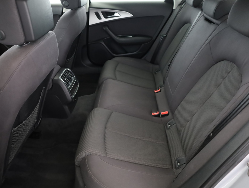 Audi A6, 2015