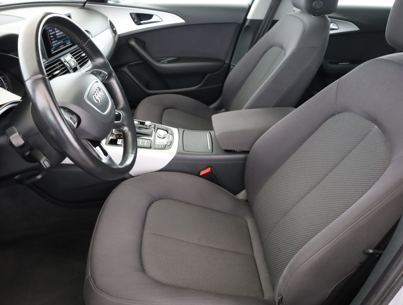 Audi A6, 2015