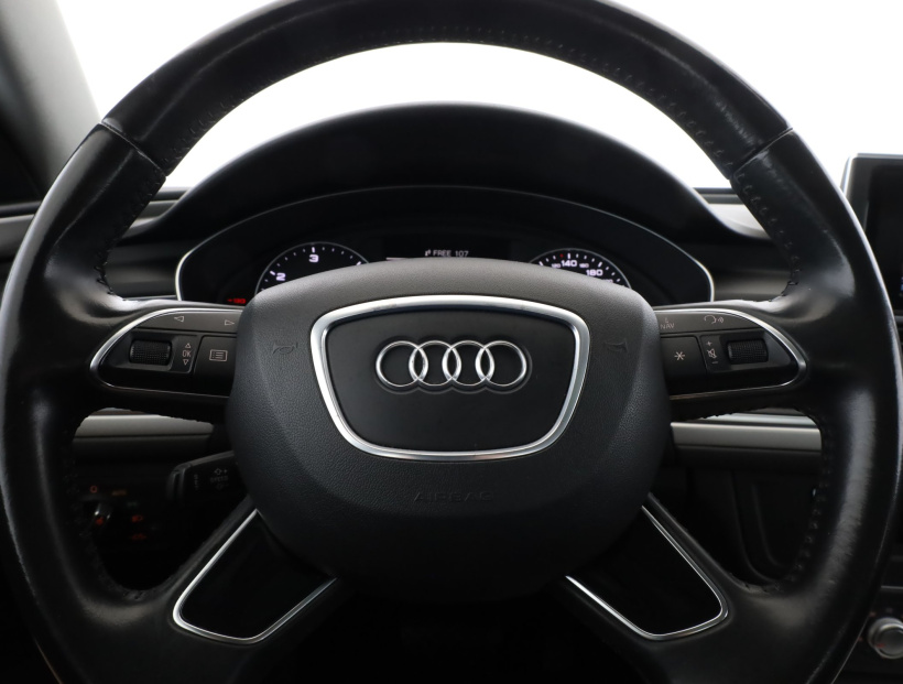 Audi A6, 2015