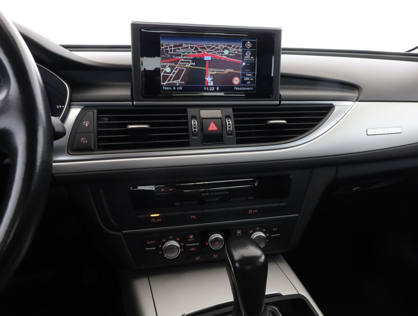 Audi A6, 2015