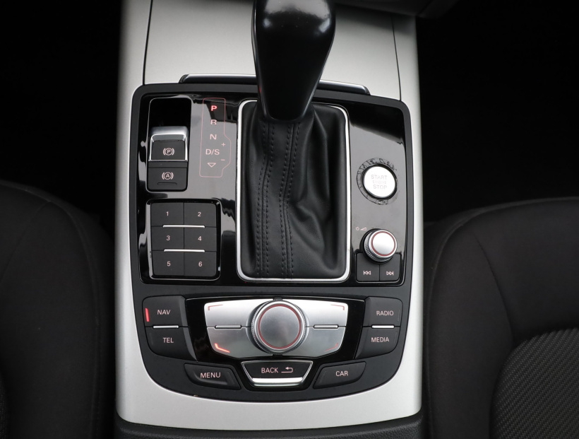 Audi A6, 2015
