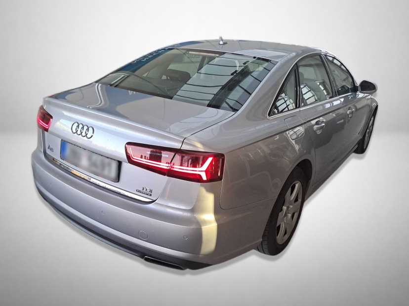 Audi A6, 2015