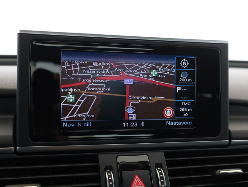 Audi A6, 2015