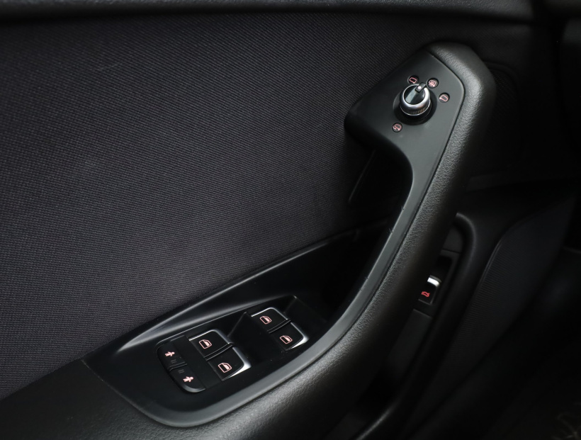 Audi A6, 2015