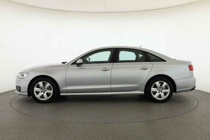 Audi A6, 2015